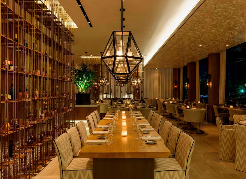 Restaurant Fotografie