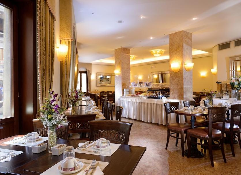 Restaurant Fotografie