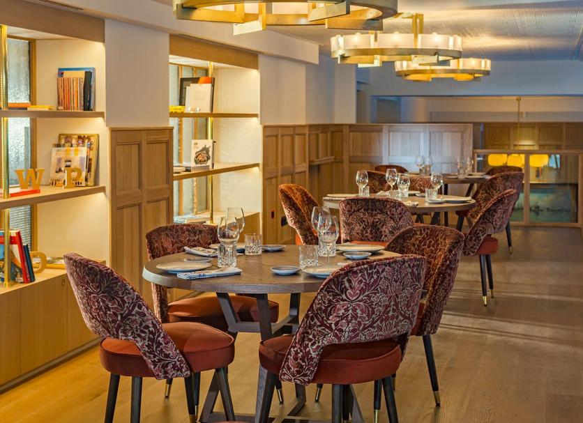 Restaurant Fotografie