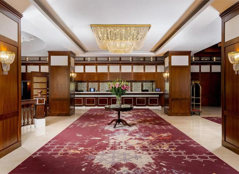 Lobby Fotografie