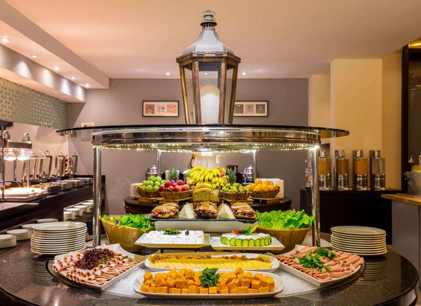 Buffet Fotografie