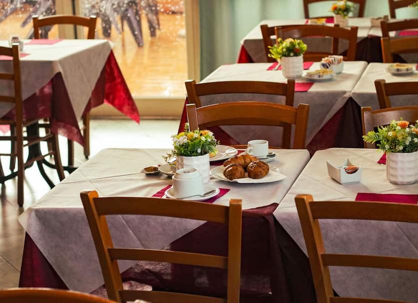 Restaurant Fotografie