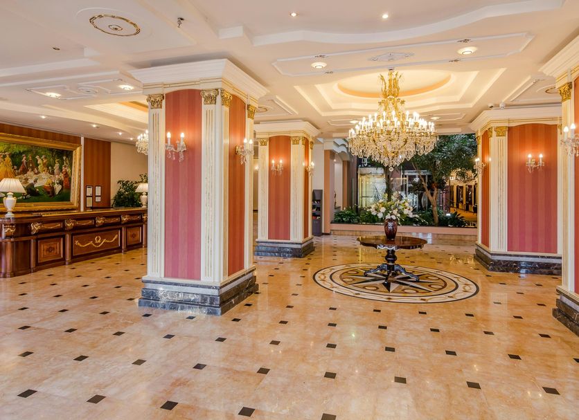 Lobby Fotografie