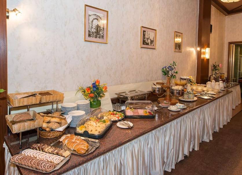Buffet Fotografie