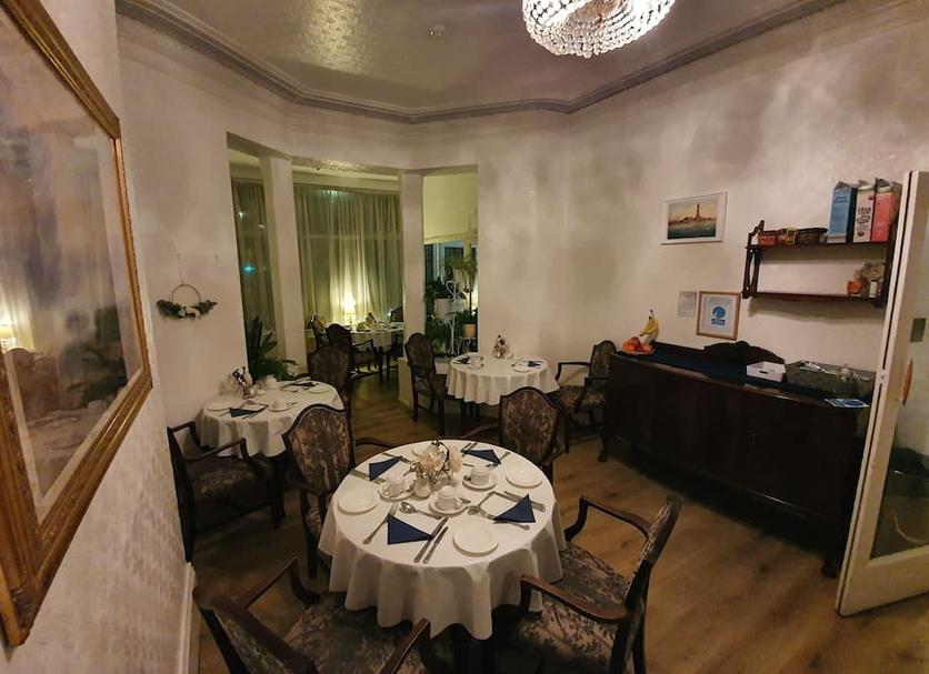 Restaurant Fotografie