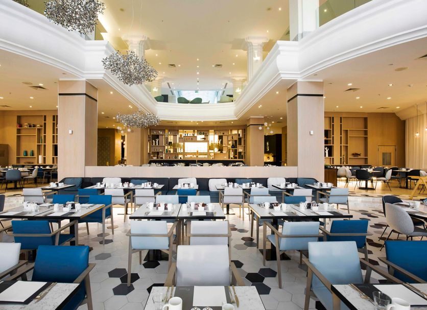Restaurant Fotografie