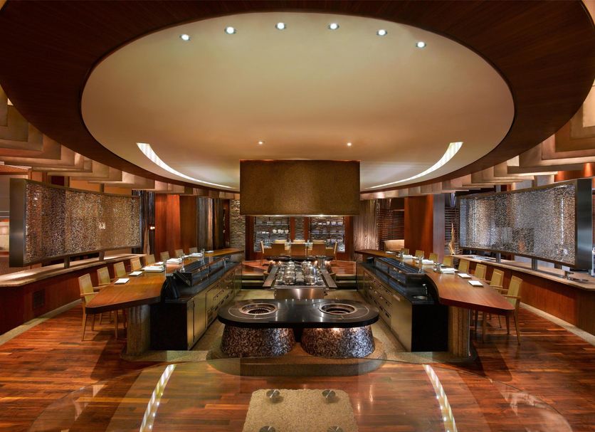 Restaurant Fotografie