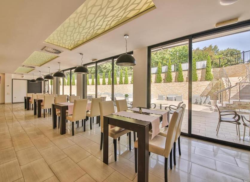 Restaurant Fotografie