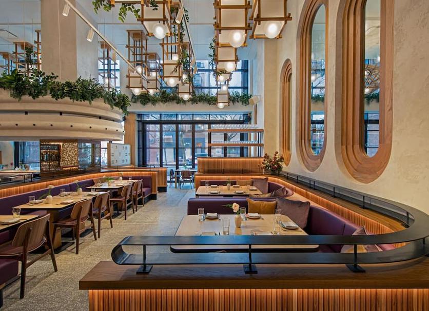 Restaurant Fotografie