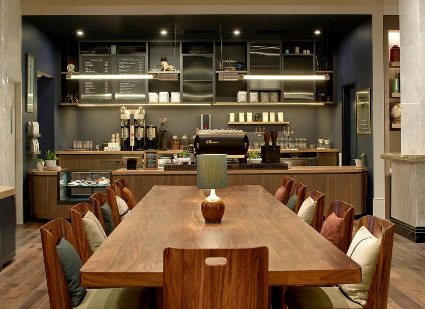 Restaurant Fotografie
