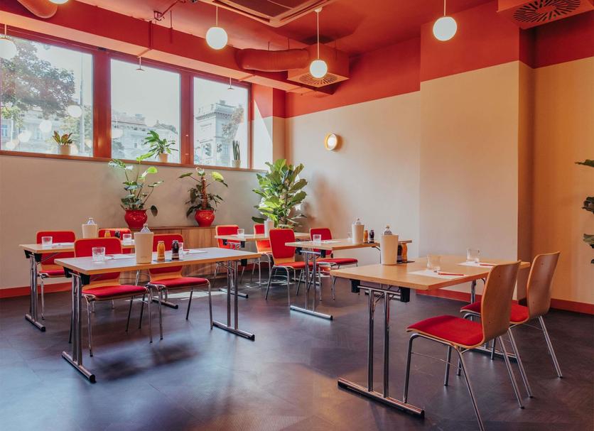 Restaurant Fotografie