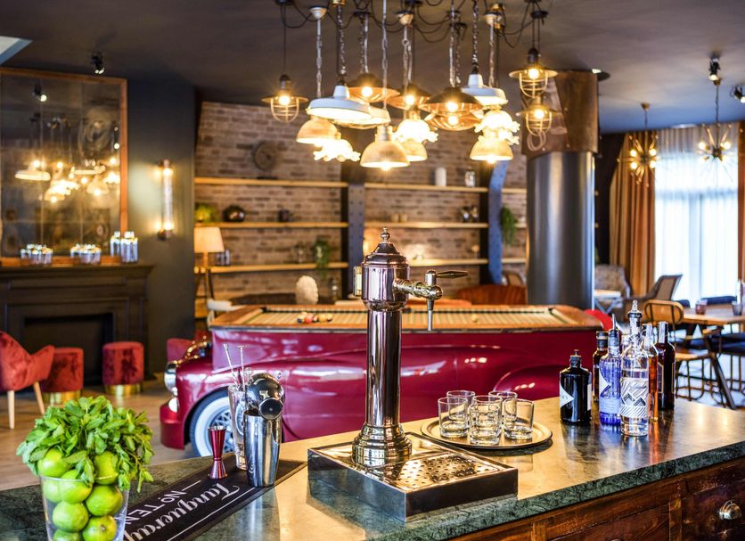 Bar Fotografie