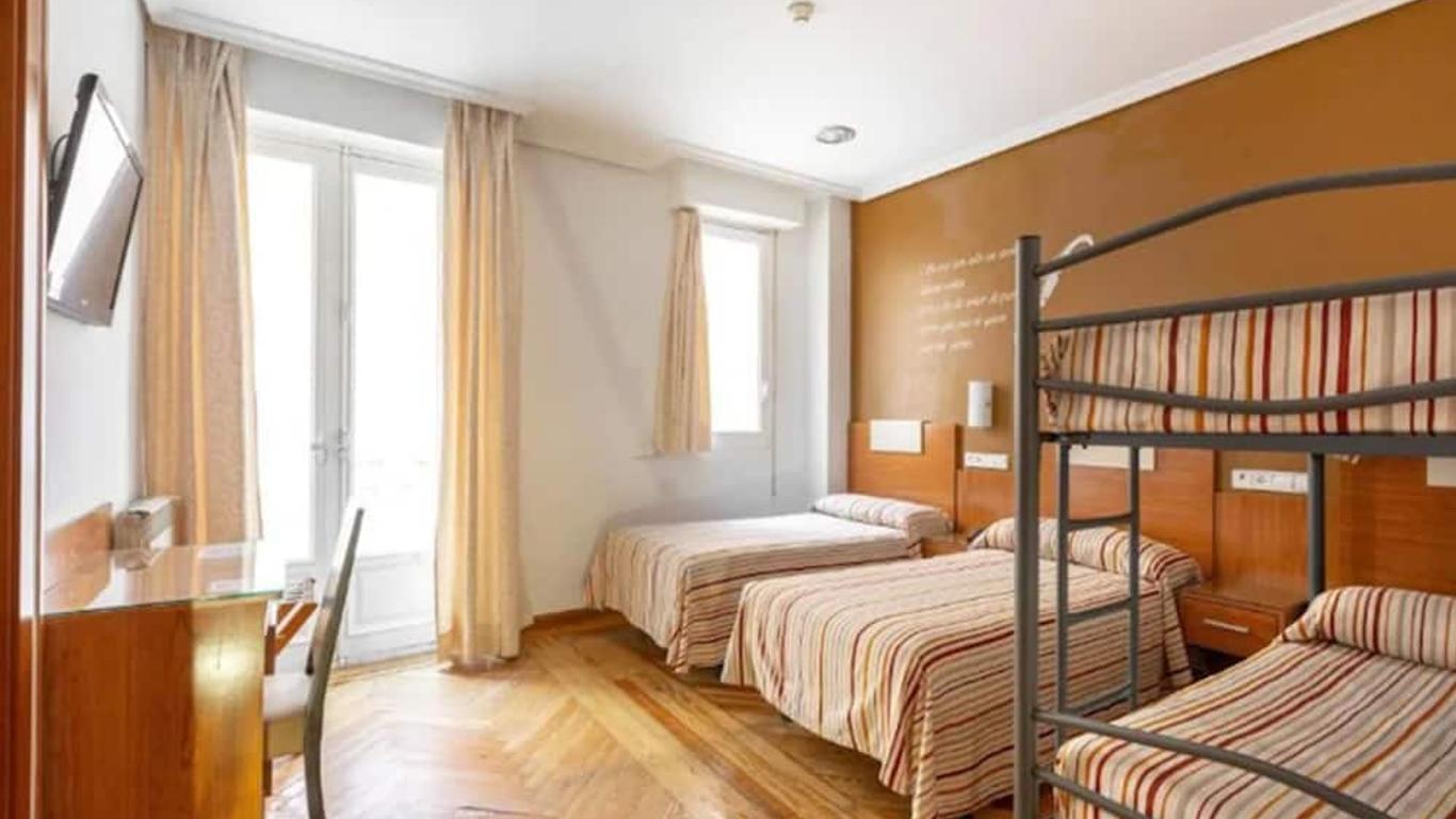 Hostal Abadia Madrid