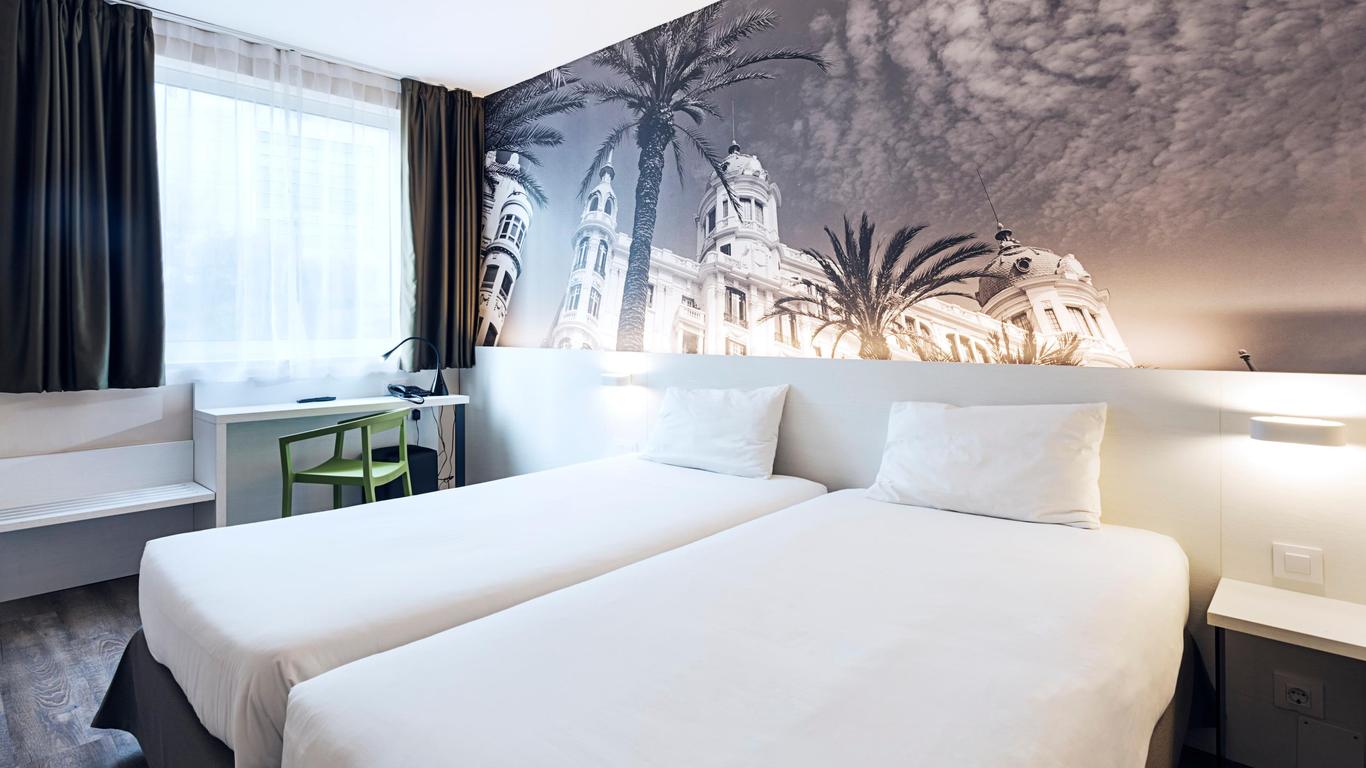 B&B Hotel Alicante