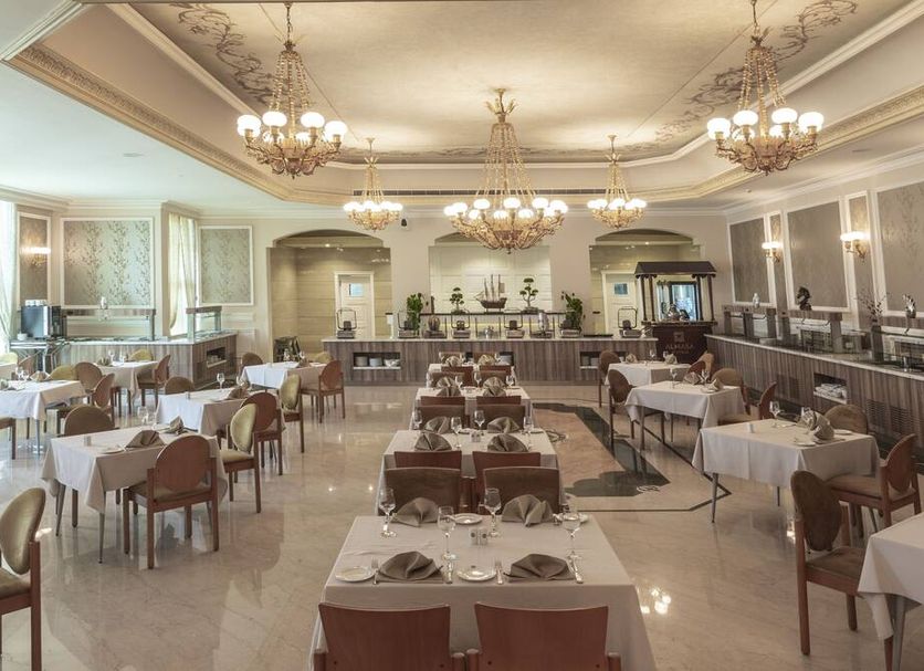 Restaurant Fotografie