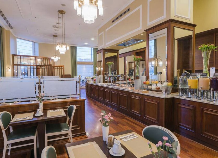 Restaurant Fotografie