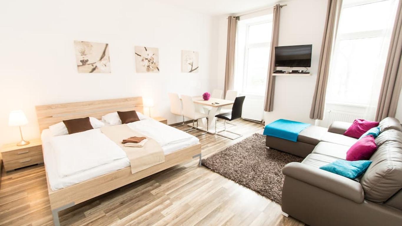 Apartment Diefenbachgasse