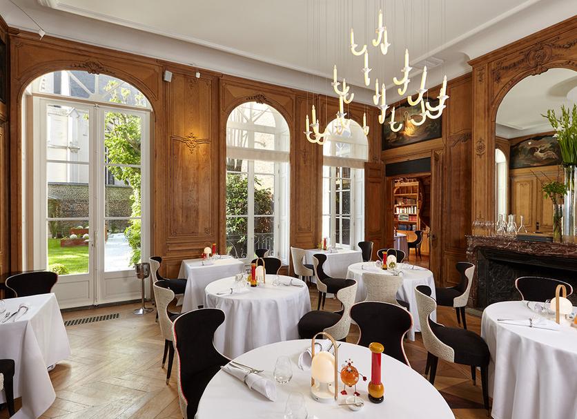 Restaurant Fotografie
