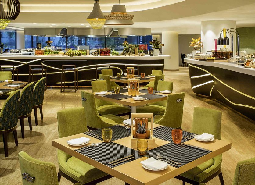 Restaurant Fotografie