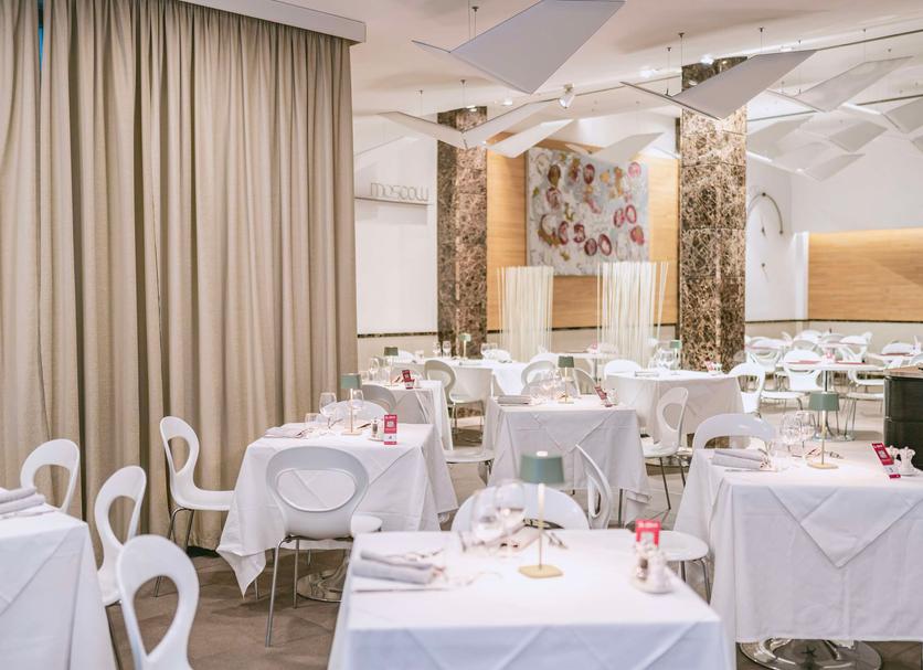 Restaurant Fotografie