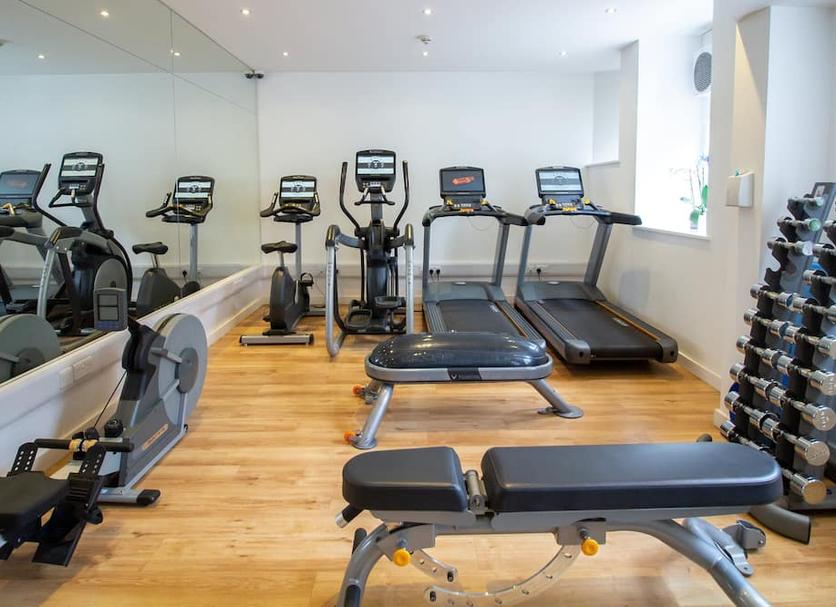 Sala de fitness Fotografie