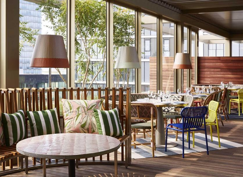 Restaurant Fotografie