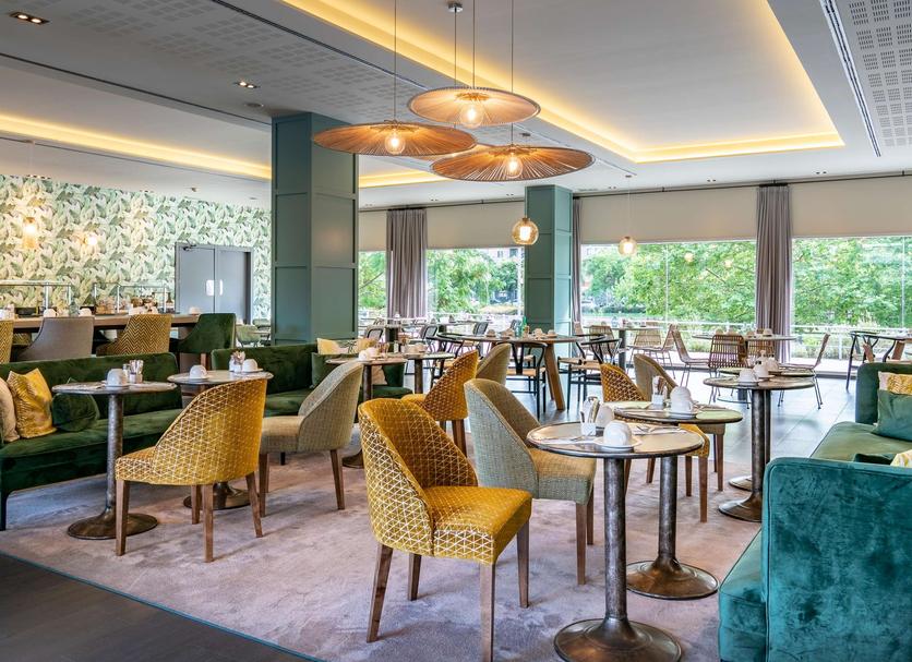 Restaurant Fotografie