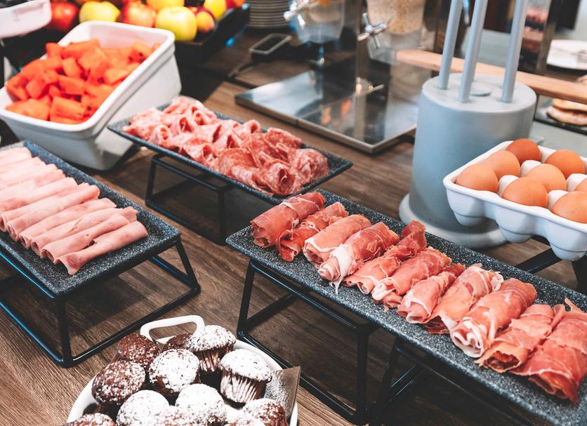 Restaurant Fotografie