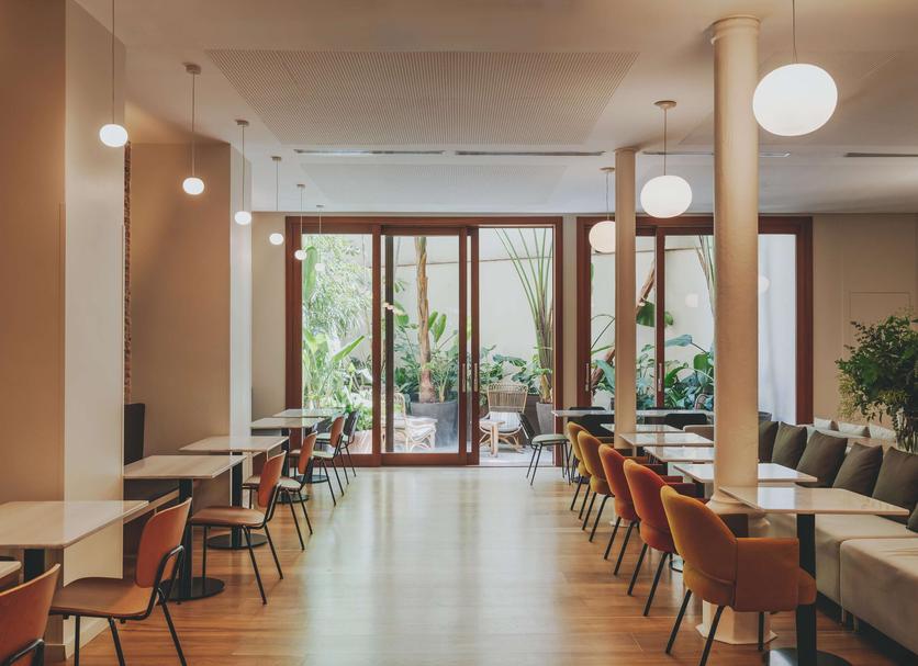 Restaurant Fotografie