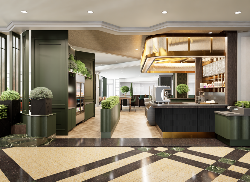 Lobby Fotografie