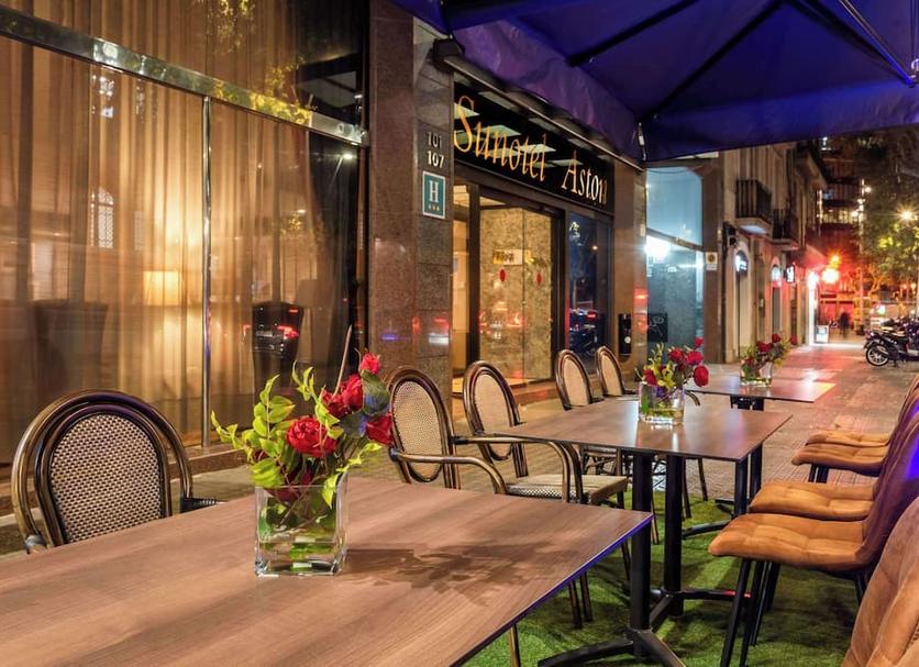 Restaurant Fotografie
