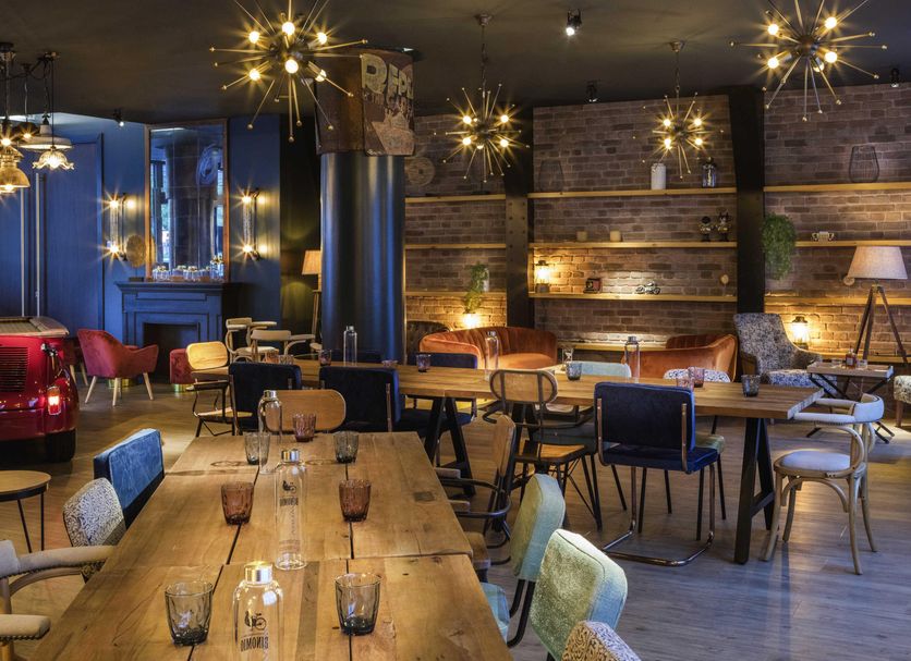 Restaurant Fotografie