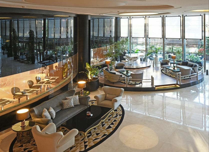 Lobby Fotografie