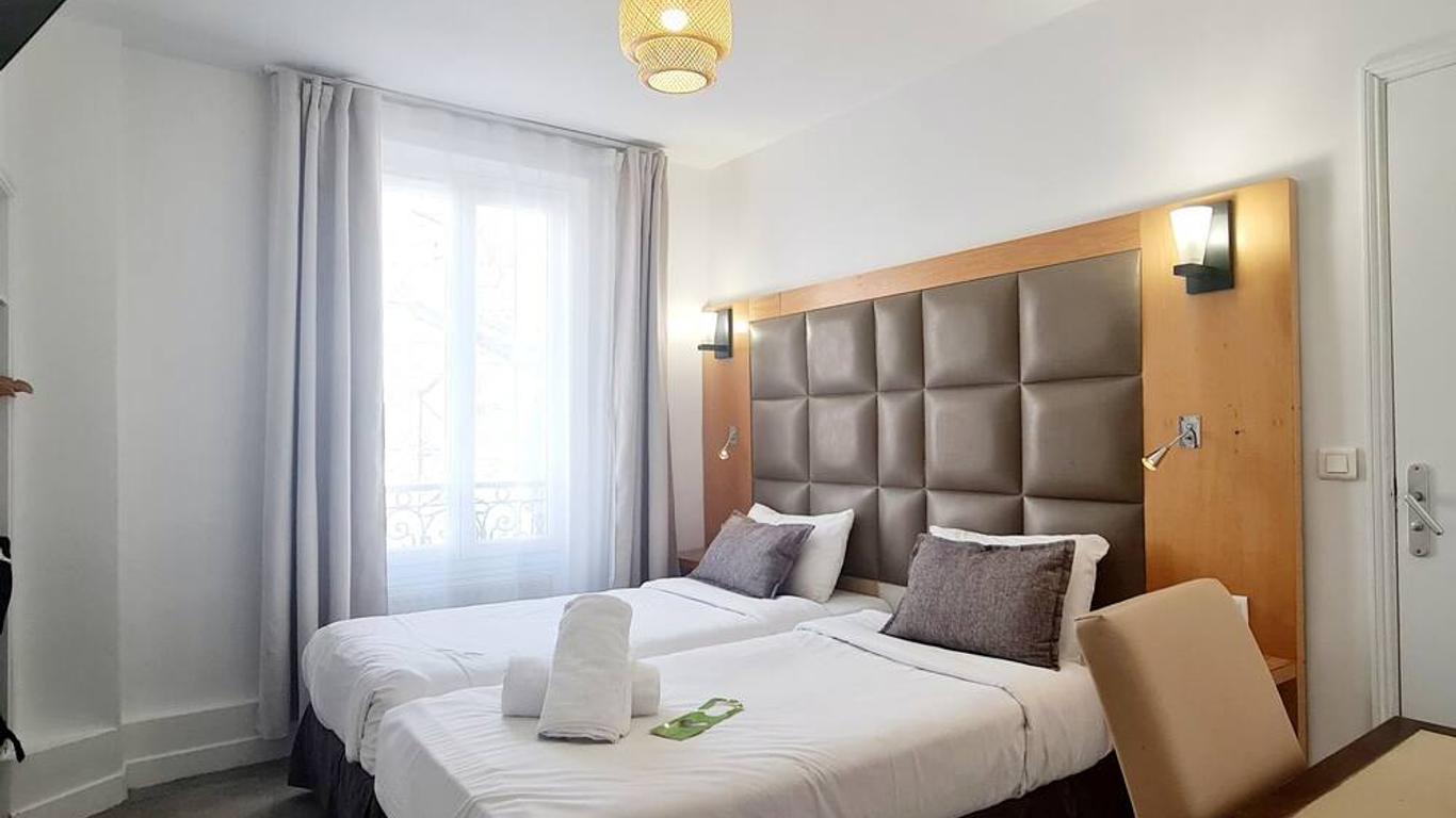 Hotel de France 18