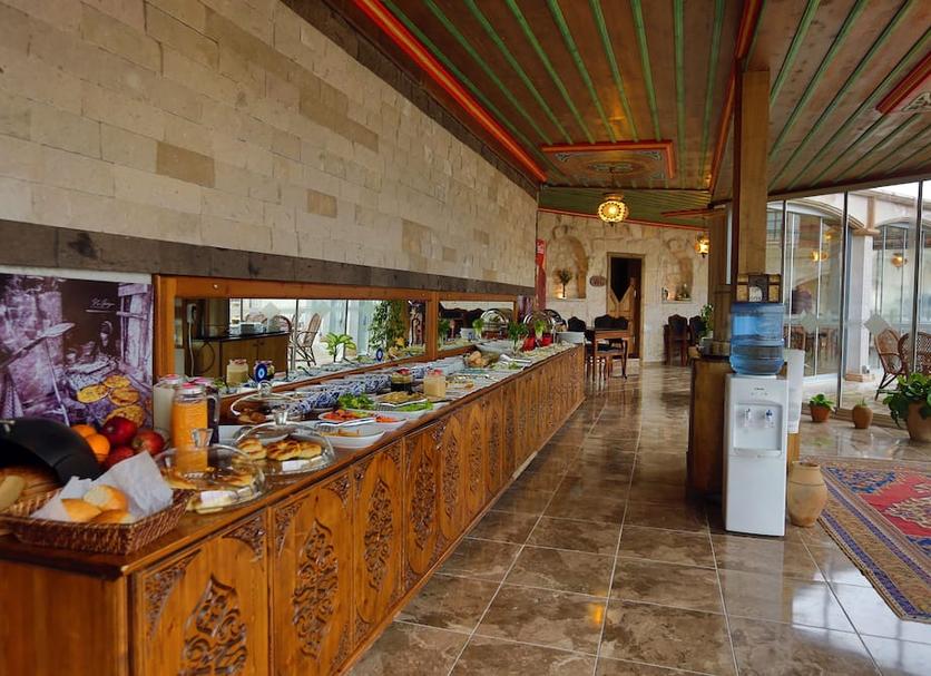 Buffet Fotografie