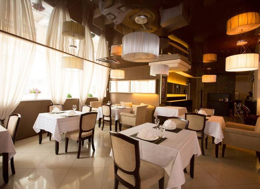 Restaurant Fotografie