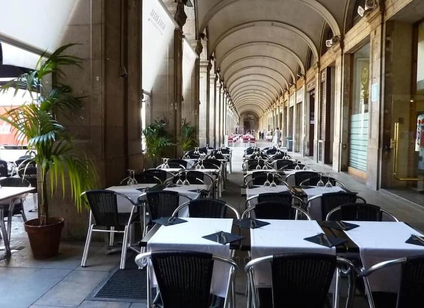 Restaurant Fotografie