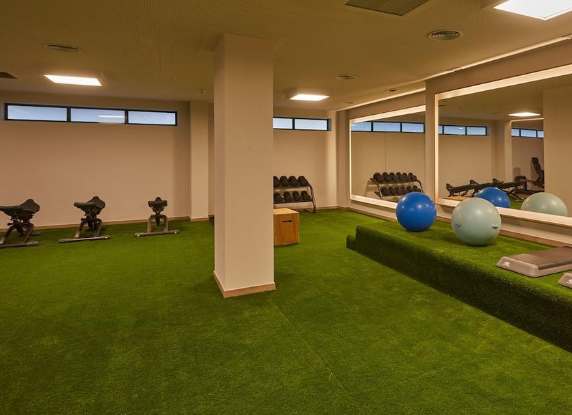 Sala de fitness Fotografie