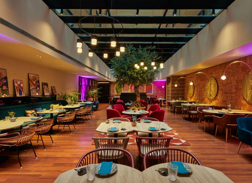 Restaurant Fotografie