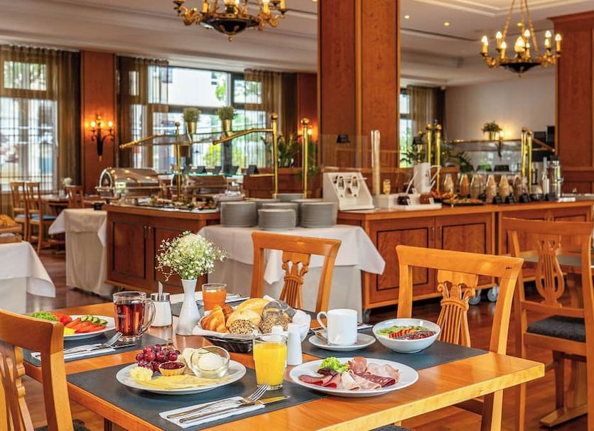 Restaurant Fotografie