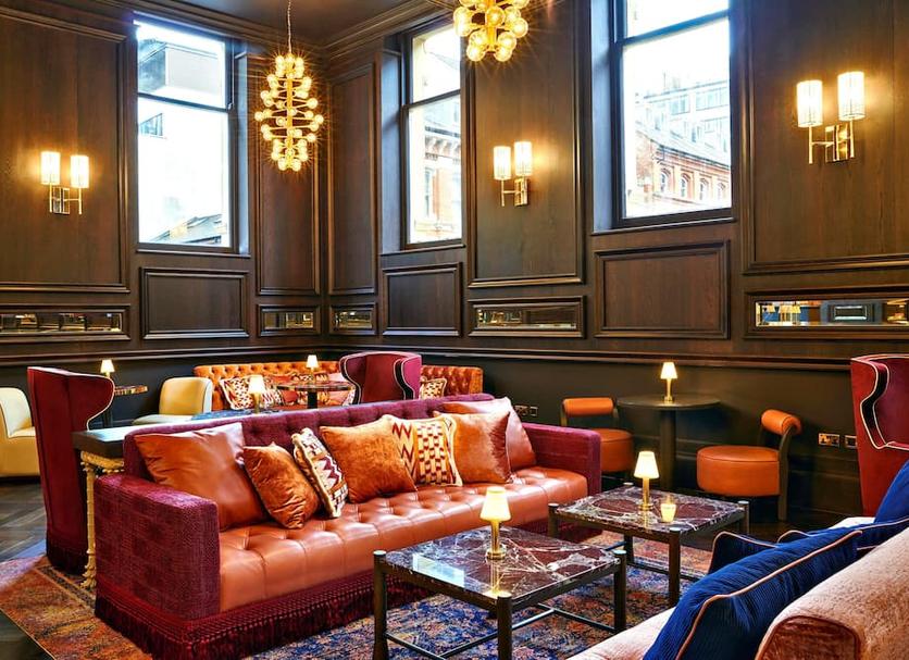 Lounge Fotografie