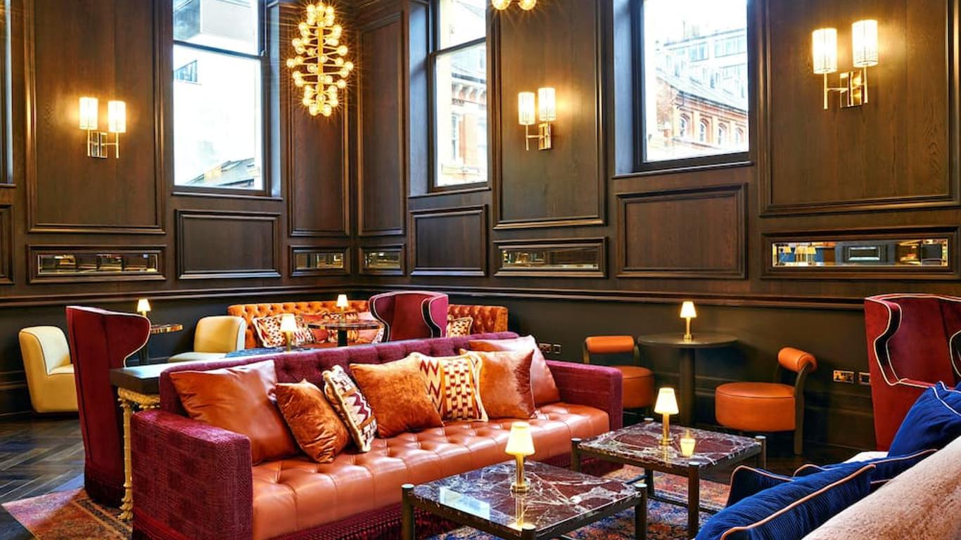 The Grand Hotel Birmingham