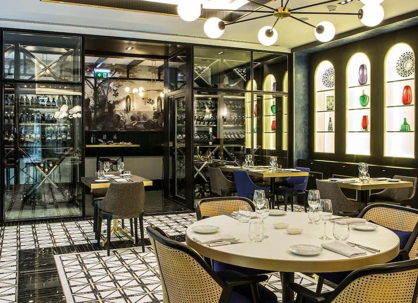 Restaurant Fotografie