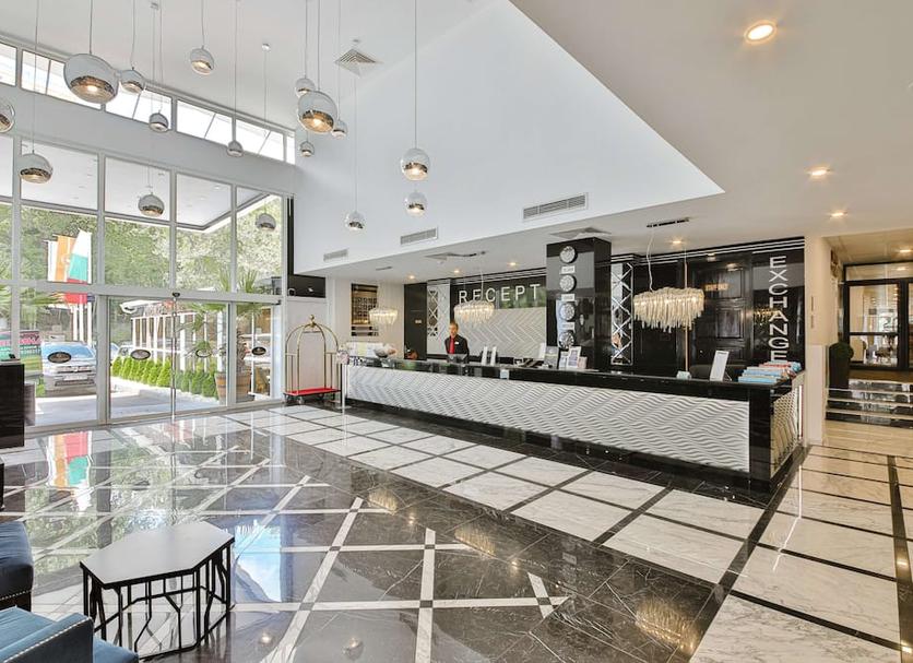 Lobby Fotografie