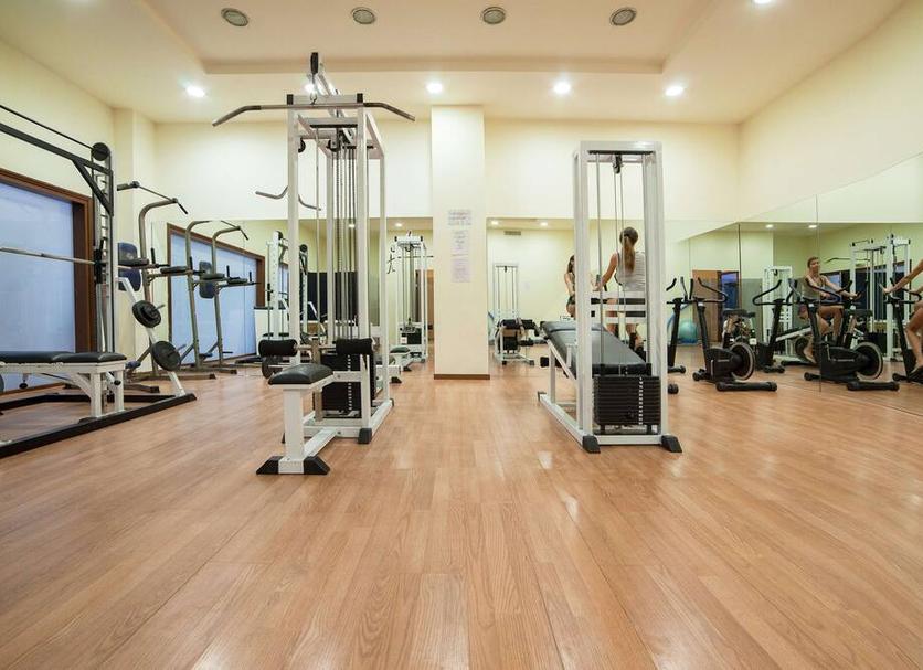Sala de fitness Fotografie