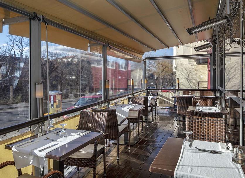 Restaurant Fotografie