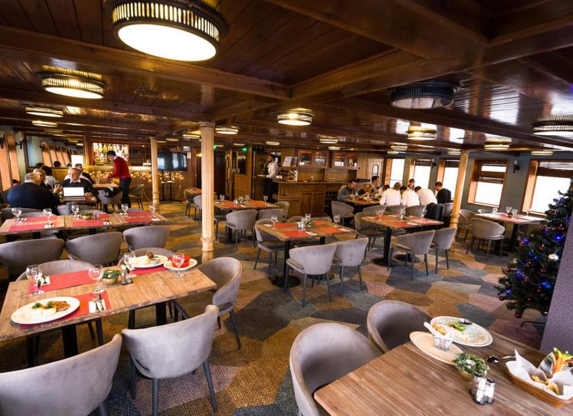 Restaurant Fotografie