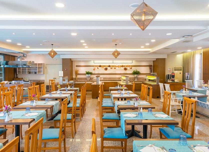 Restaurant Fotografie