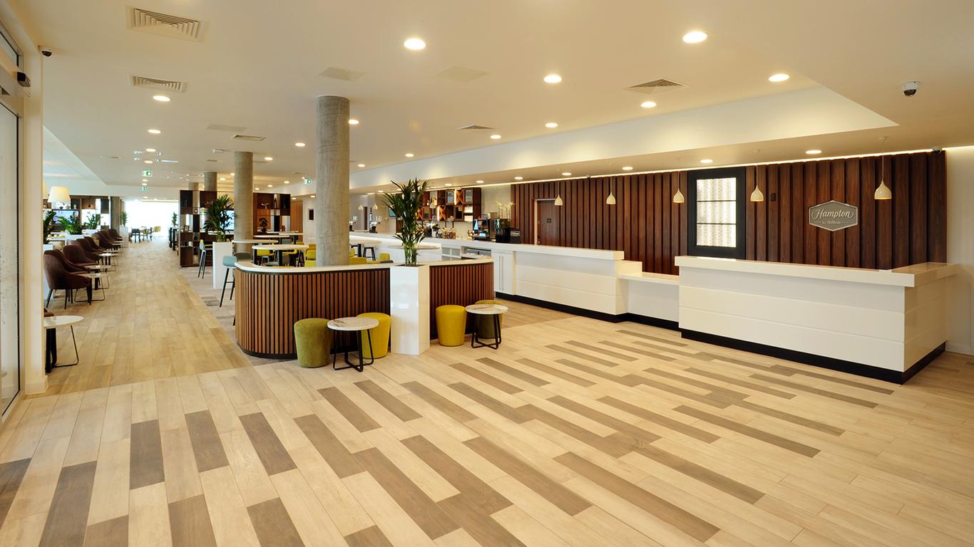 Hampton by Hilton London Stansted Airport