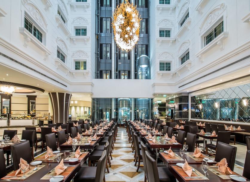 Restaurant Fotografie